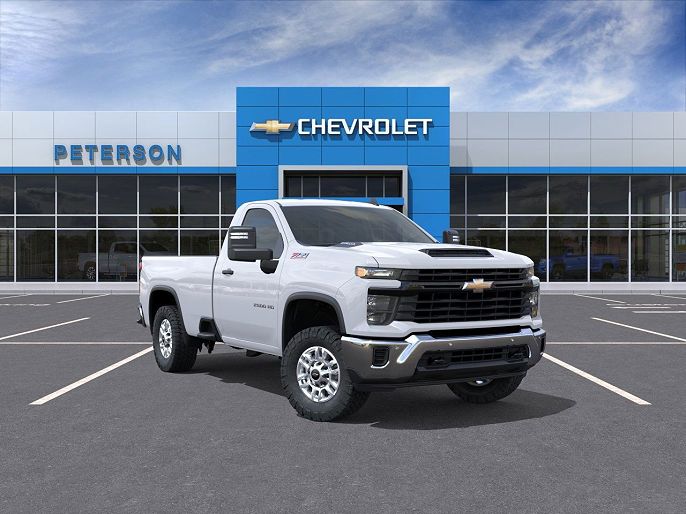 2026 Chevrolet Silverado 2500HD
