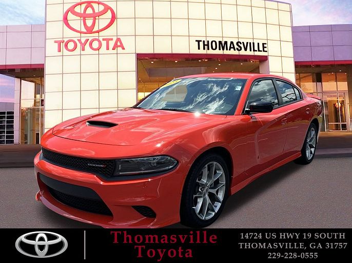 2023 Dodge Charger
