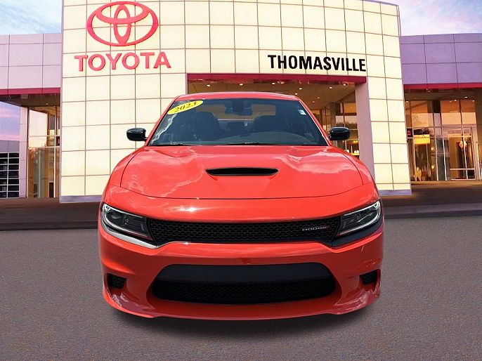 2023 Dodge Charger