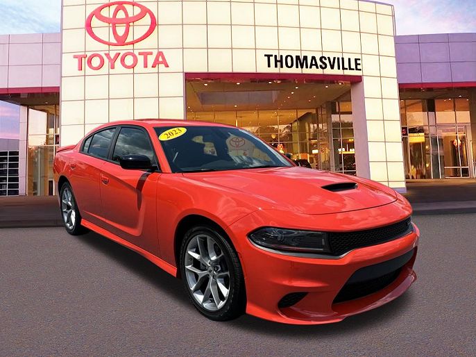 2023 Dodge Charger