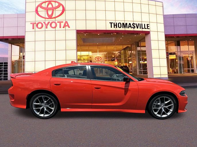 2023 Dodge Charger