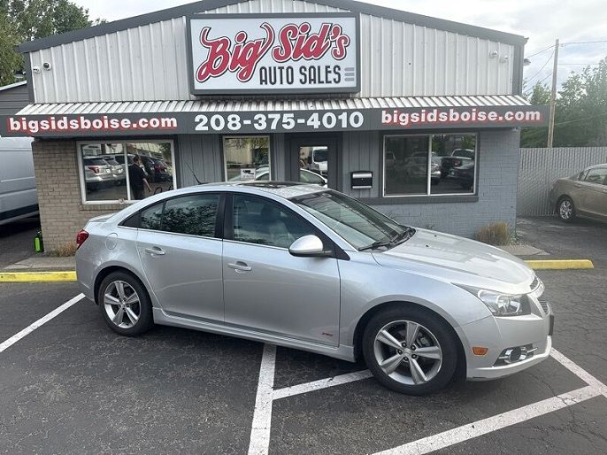 2014 Chevrolet Cruze