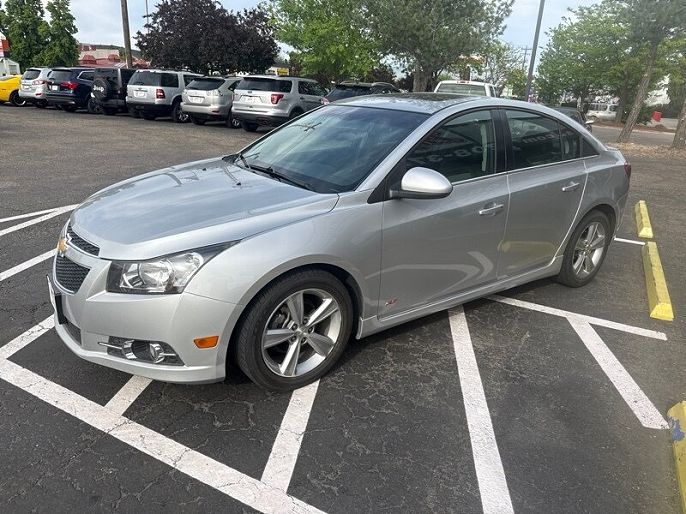 2014 Chevrolet Cruze