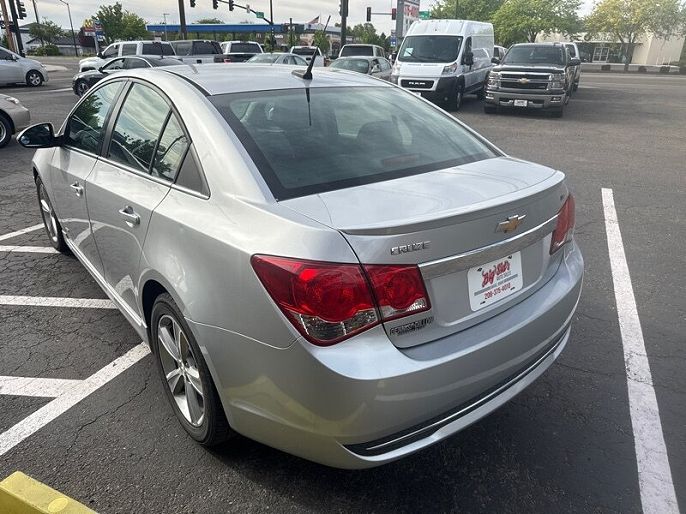 2014 Chevrolet Cruze