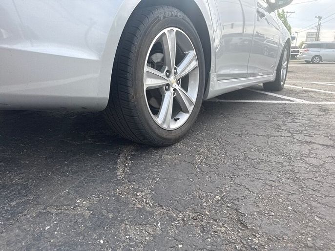 2014 Chevrolet Cruze
