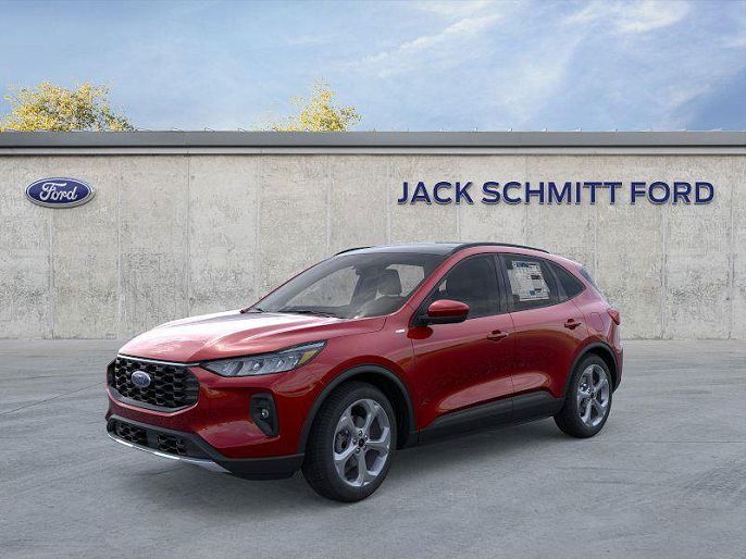 2026 Ford Escape