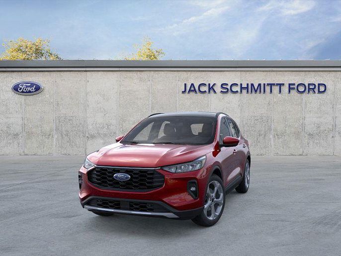 2026 Ford Escape
