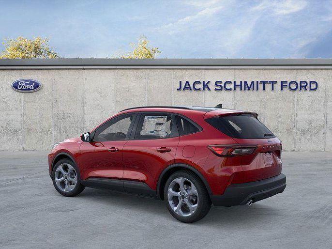 2026 Ford Escape