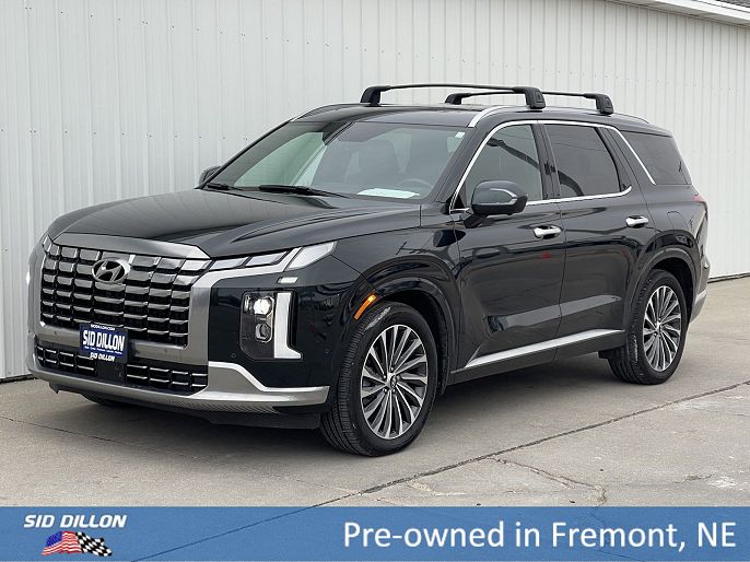 2024 Hyundai Palisade