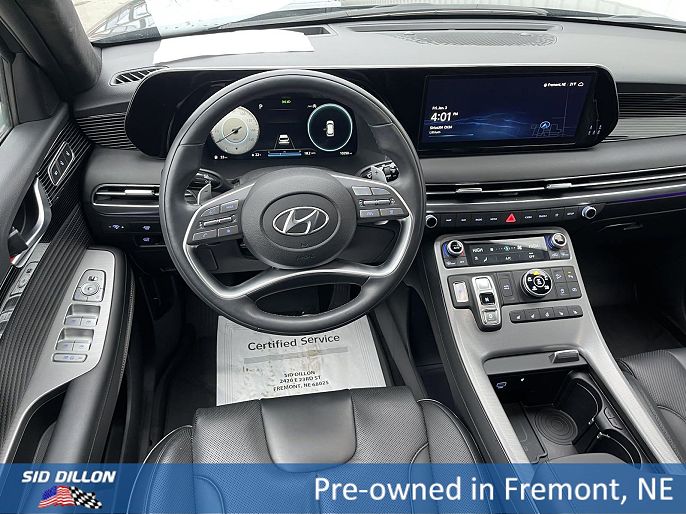 2024 Hyundai Palisade