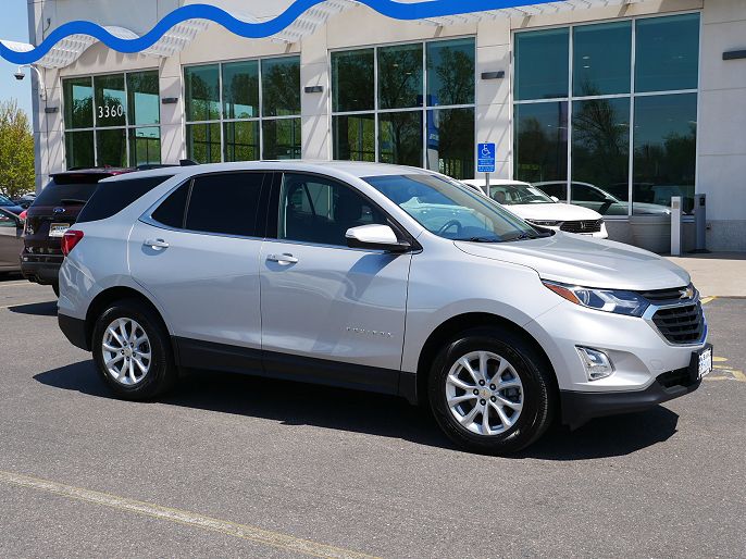 2019 Chevrolet Equinox