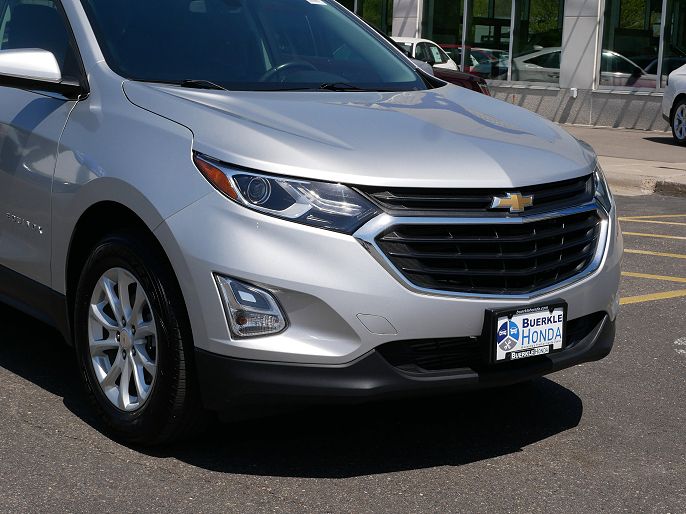 2019 Chevrolet Equinox