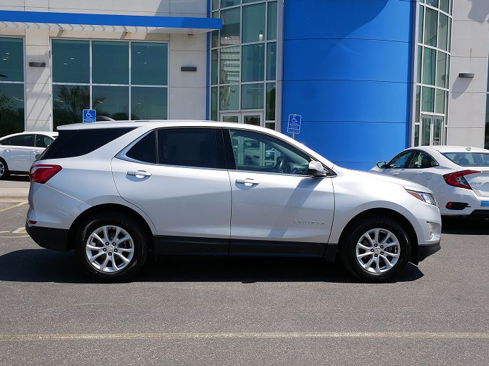 2019 Chevrolet Equinox