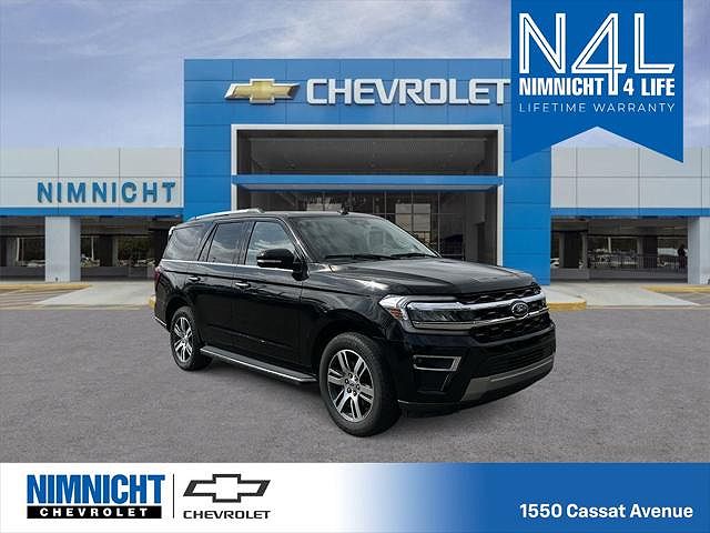 2023 Ford Expedition
