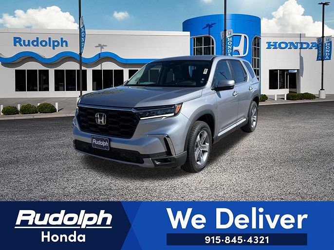 2025 Honda Pilot