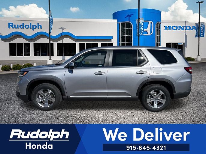 2025 Honda Pilot