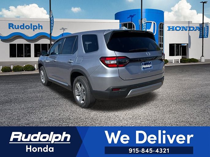 2025 Honda Pilot