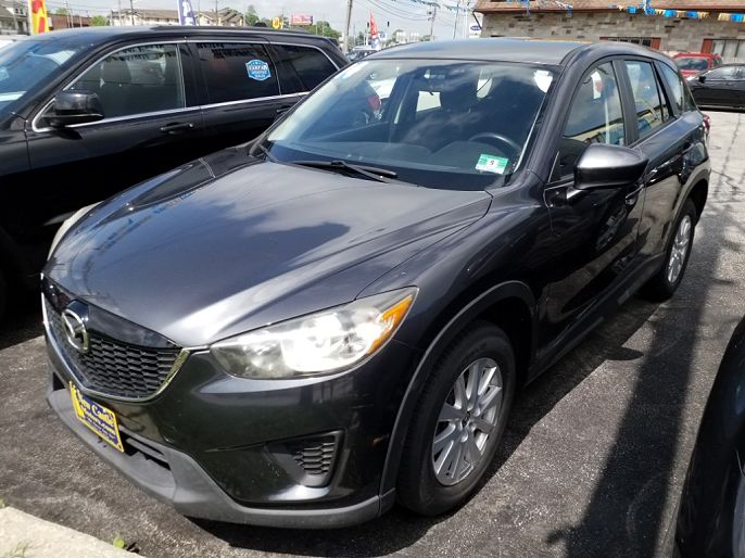 2014 Mazda CX-5