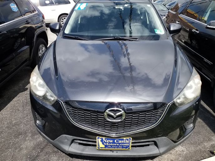 2014 Mazda CX-5