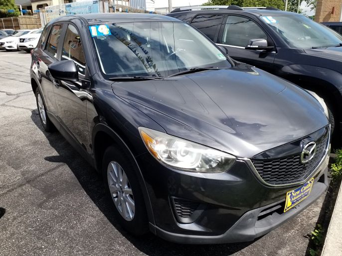 2014 Mazda CX-5