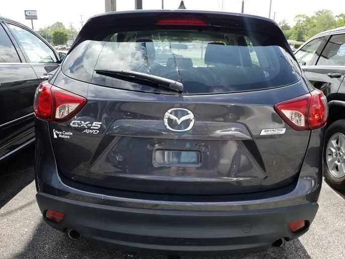 2014 Mazda CX-5