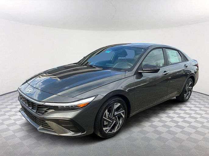 2025 Hyundai Elantra