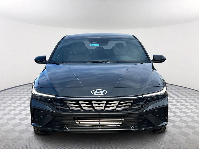 2025 Hyundai Elantra