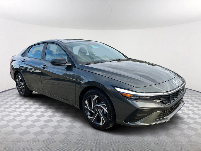 2025 Hyundai Elantra