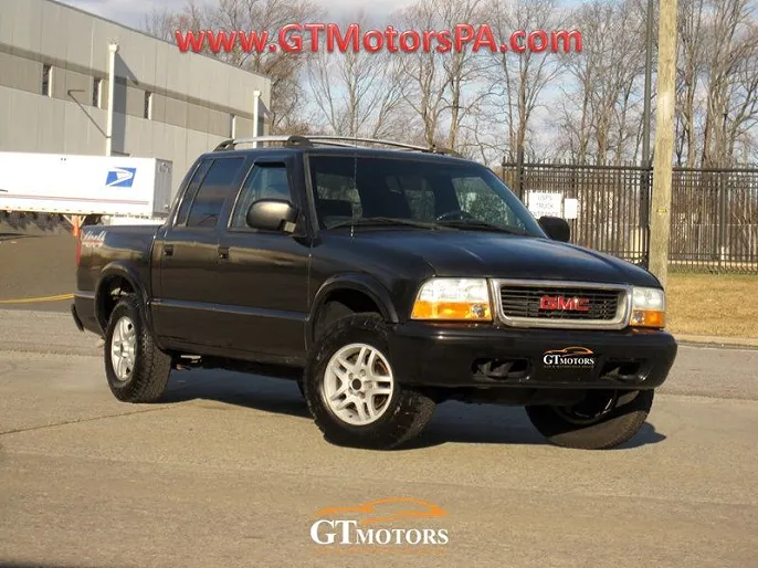 2002 GMC Sonoma