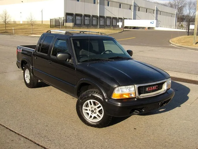 2002 GMC Sonoma