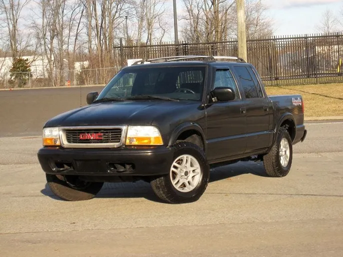 2002 GMC Sonoma