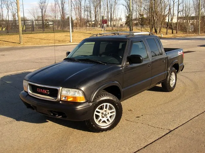 2002 GMC Sonoma