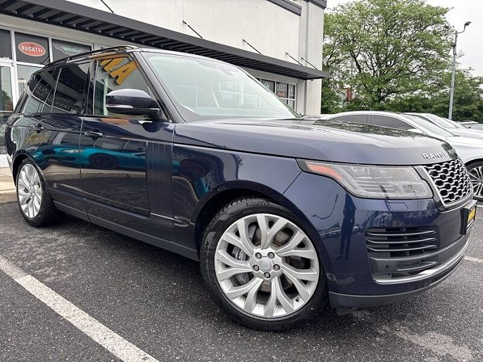 2019 Land Rover Range Rover
