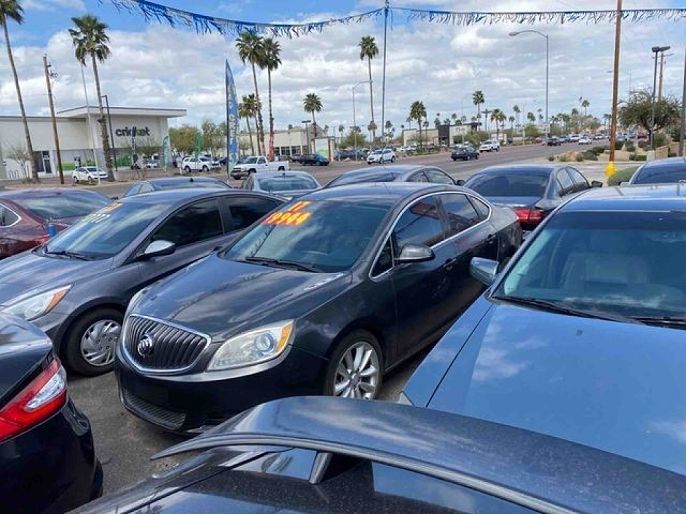 2017 Buick Verano