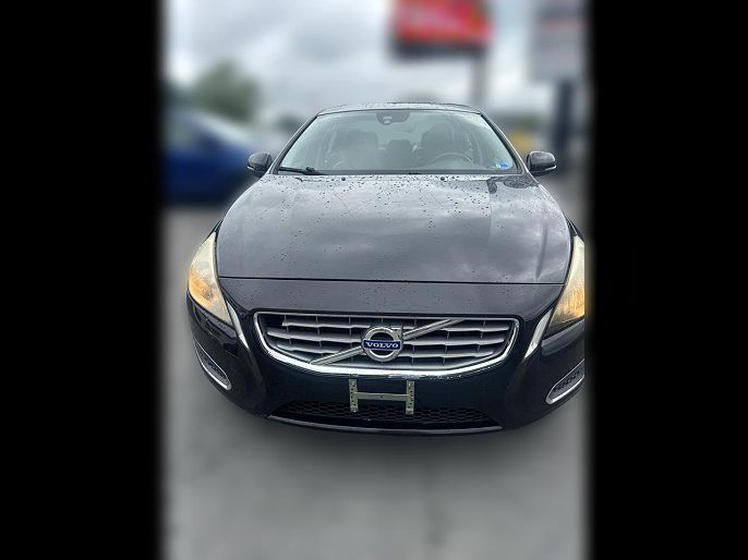 2012 Volvo S60