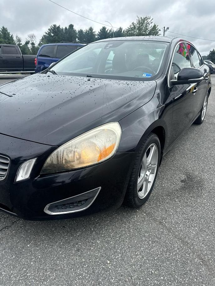 2012 Volvo S60