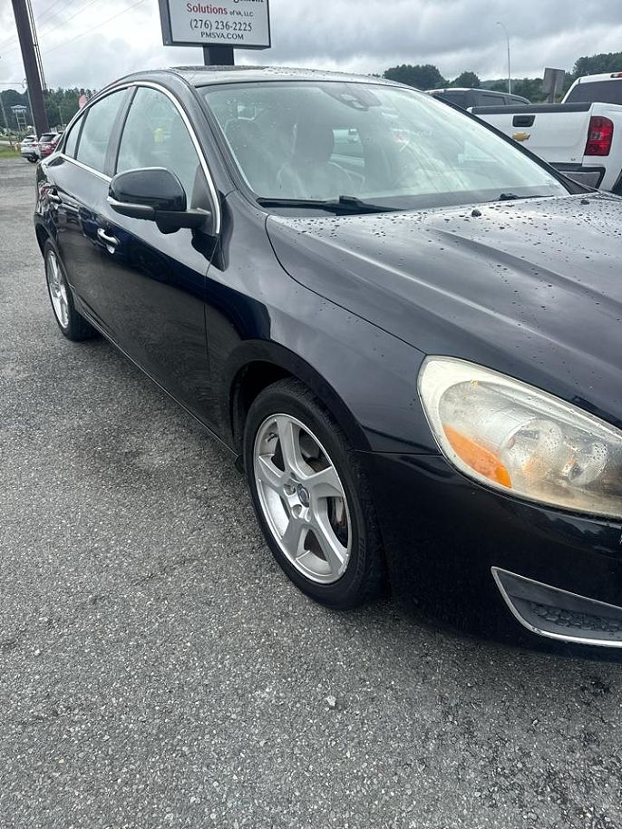 2012 Volvo S60