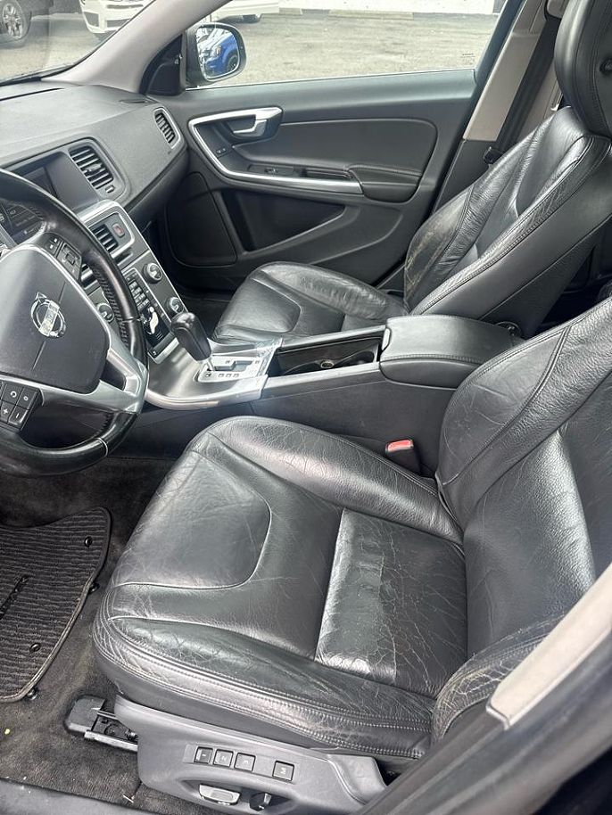 2012 Volvo S60