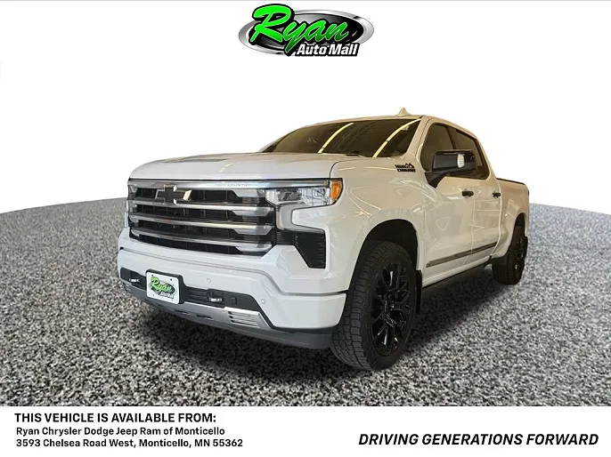 2023 Chevrolet Silverado 1500