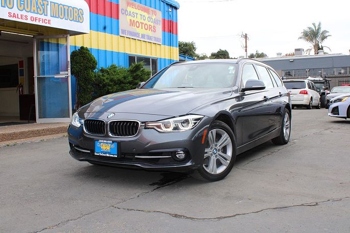 2016 BMW 3 Series
