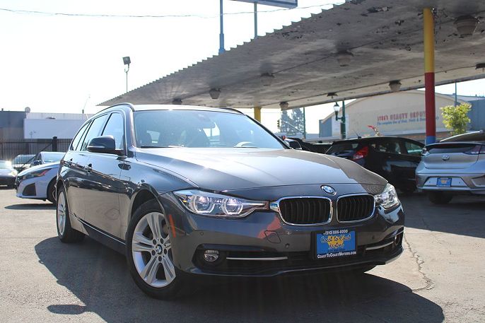 2016 BMW 3 Series