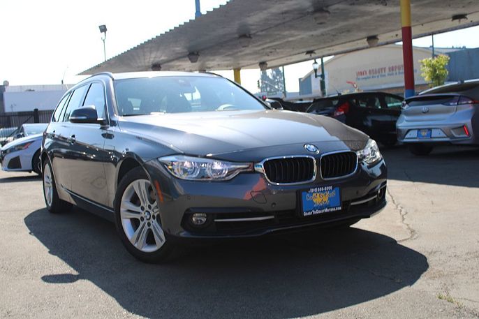 2016 BMW 3 Series