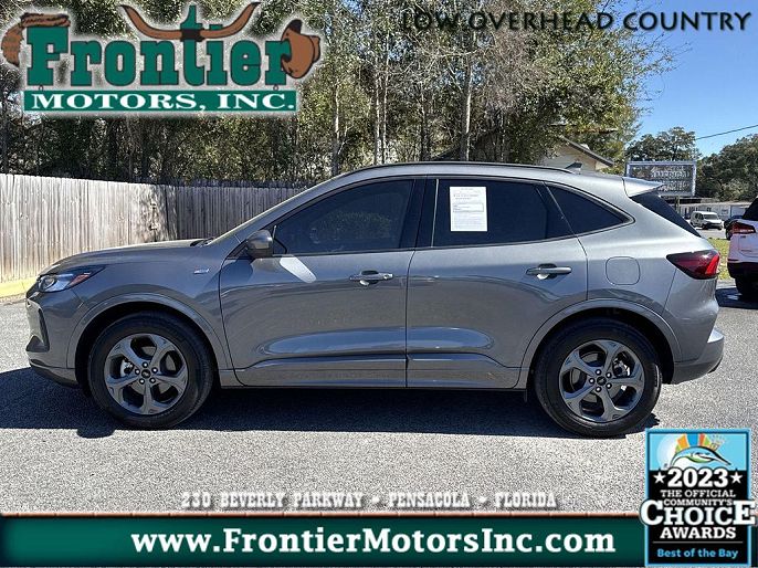 2024 Ford Escape