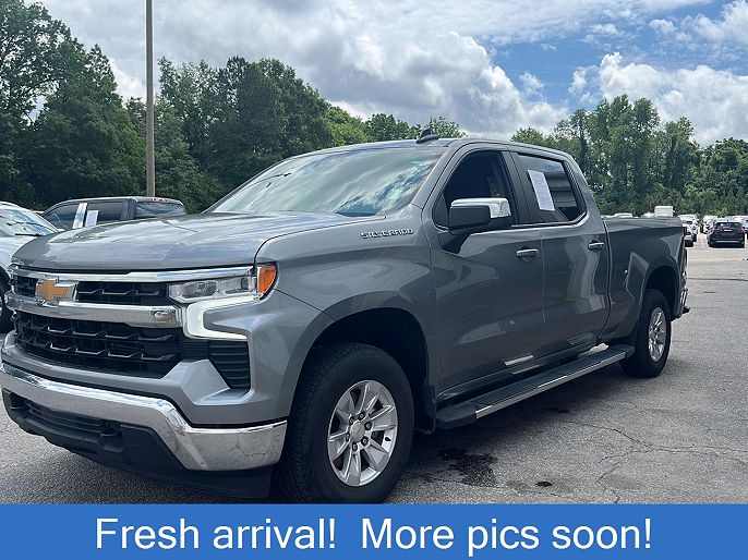 2024 Chevrolet Silverado 1500