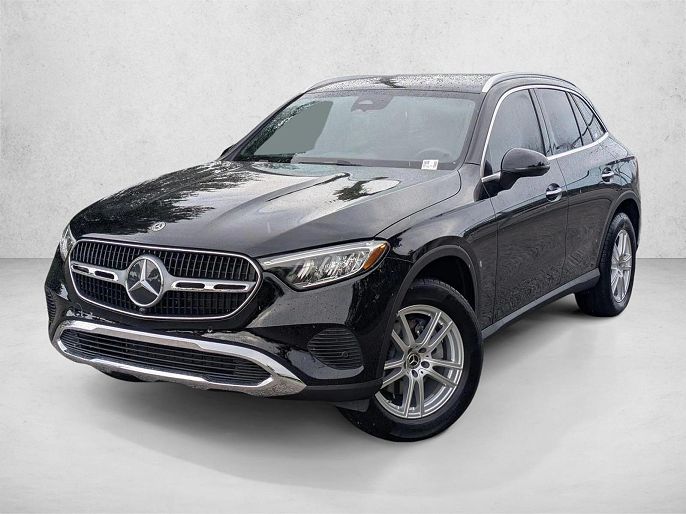 2026 Mercedes-Benz GLC