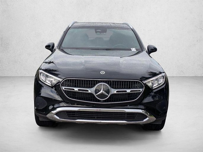 2026 Mercedes-Benz GLC