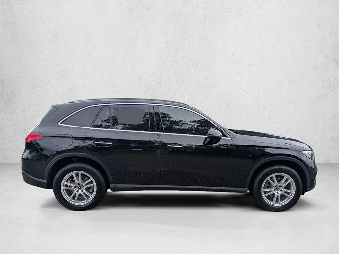 2026 Mercedes-Benz GLC