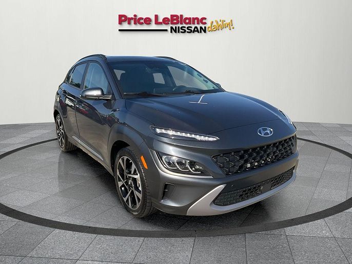 2022 Hyundai Kona