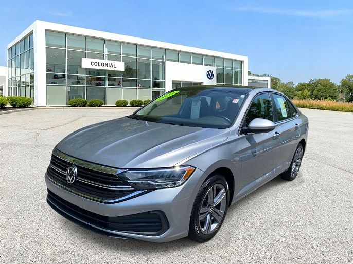 2024 Volkswagen Jetta