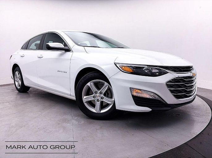 2025 Chevrolet Malibu